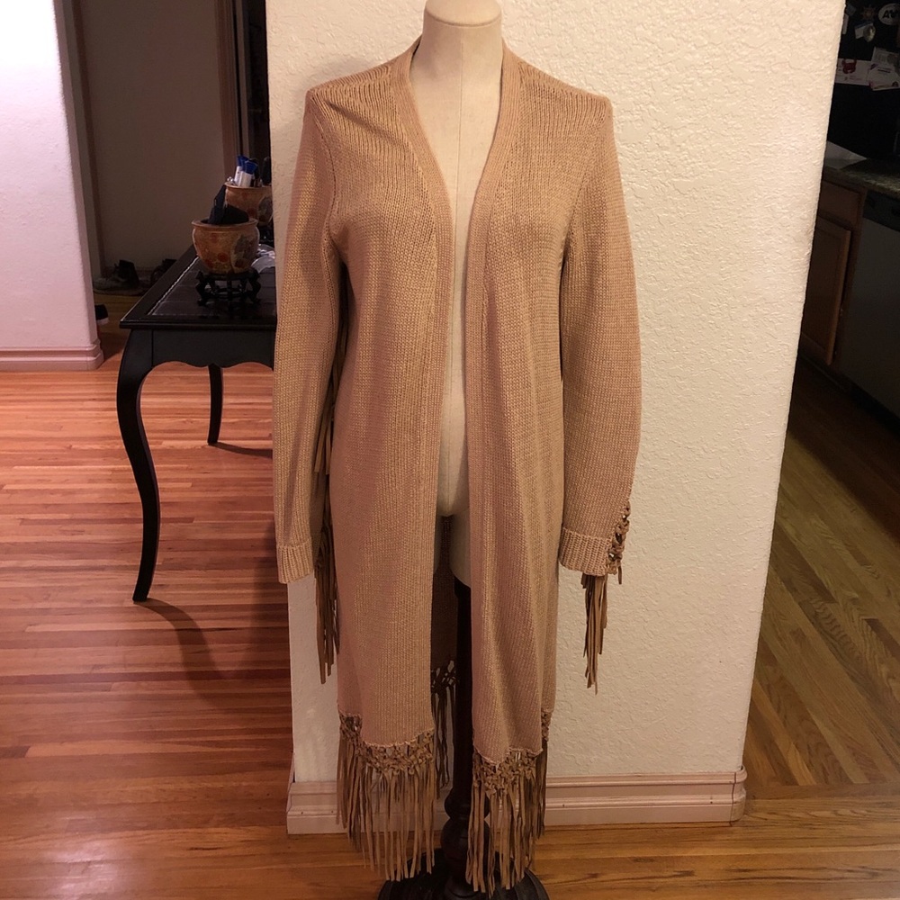 Haute hippie cardigan